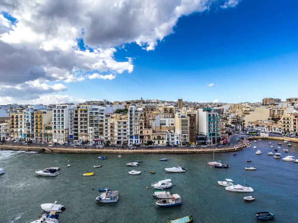 2 bed Penthouse For Rent in St Julian's, St Julian's - thumb 1