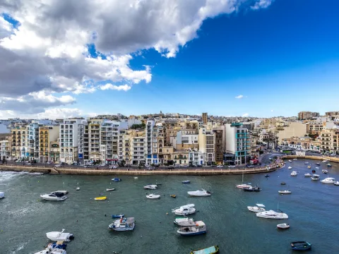 2 bed Penthouse For Rent in St Julian's, St Julian's - thumb 1