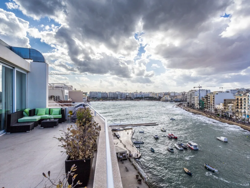 2 bed Penthouse For Rent in St Julian's, St Julian's - thumb 15