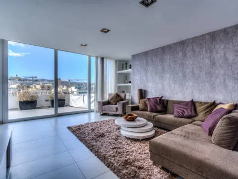 2 bed Penthouse For Rent in St Julian's, St Julian's - thumb 2