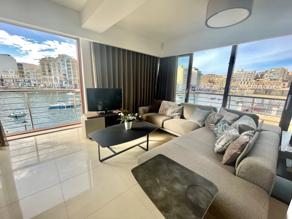 2 bed Town House For Rent in St Julian's, St Julian's - thumb 3