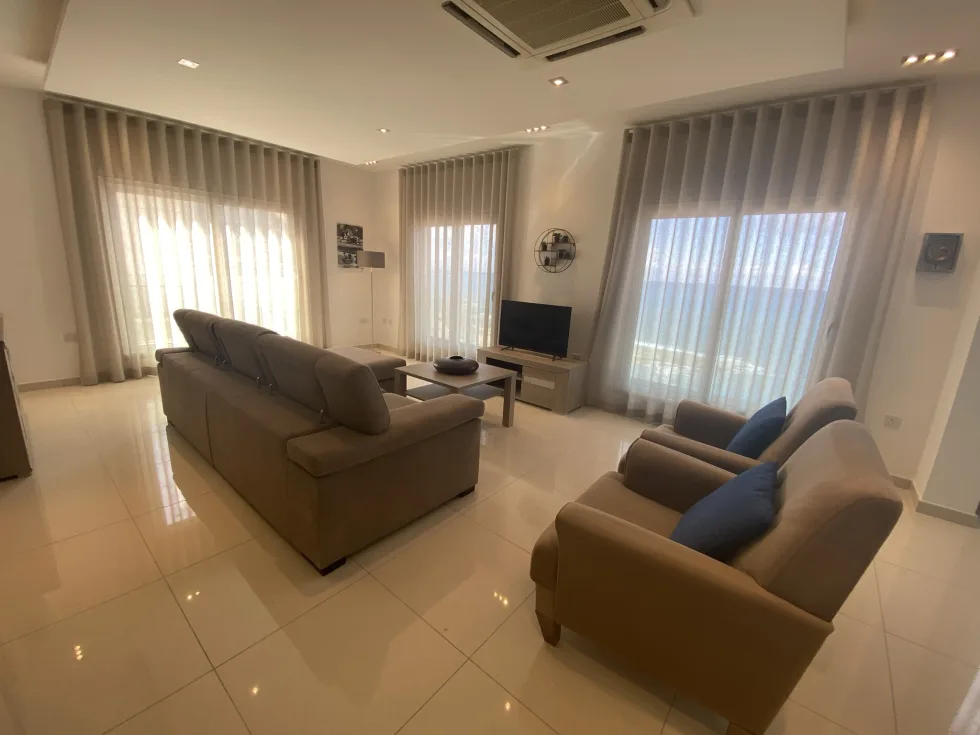 2 bed Apartment For Rent in Sliema, Sliema - thumb 2