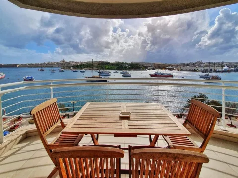 3 bed Apartment For Rent in Sliema, Sliema - thumb 1