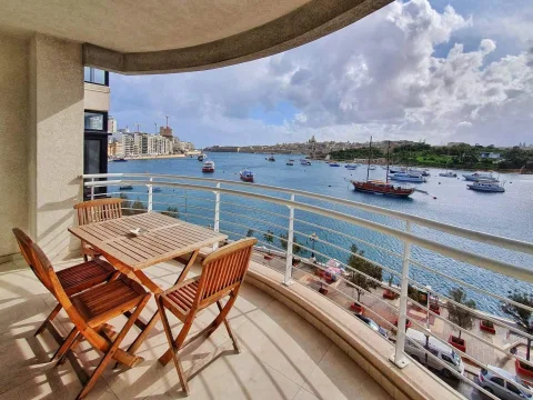 3 bed Apartment For Rent in Sliema, Sliema - thumb 2