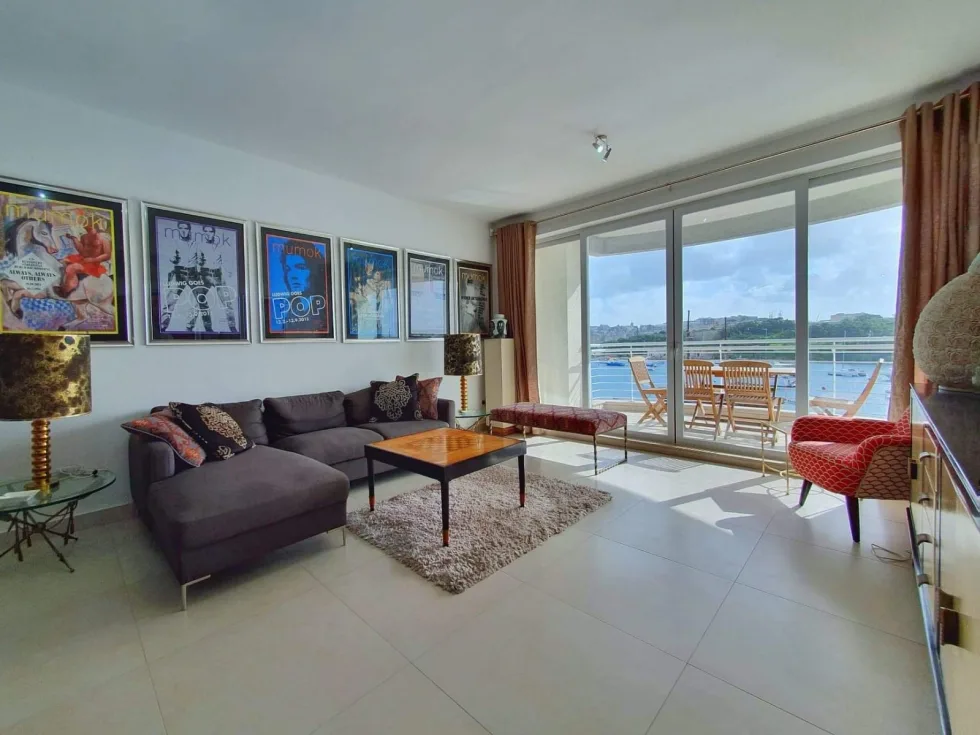 3 bed Apartment For Rent in Sliema, Sliema - thumb 3