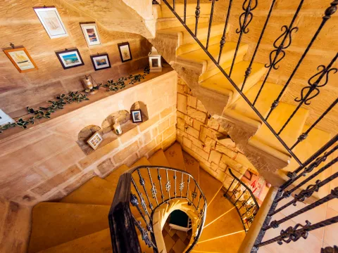 3 bed Farmhouse For Rent in Marsaxlokk, Marsaxlokk - thumb 9