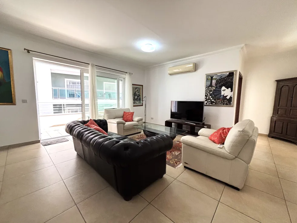 3 bed Apartment For Rent in Sliema, Sliema - thumb 2
