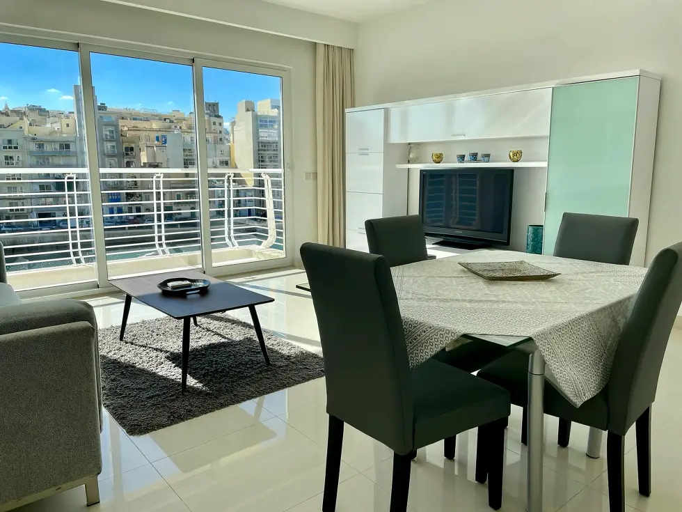 2 bed Apartment For Rent in St Julian's, St Julian's - thumb 1
