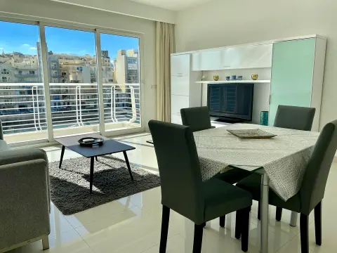 2 bed Apartment For Rent in St Julian's, St Julian's - thumb 1