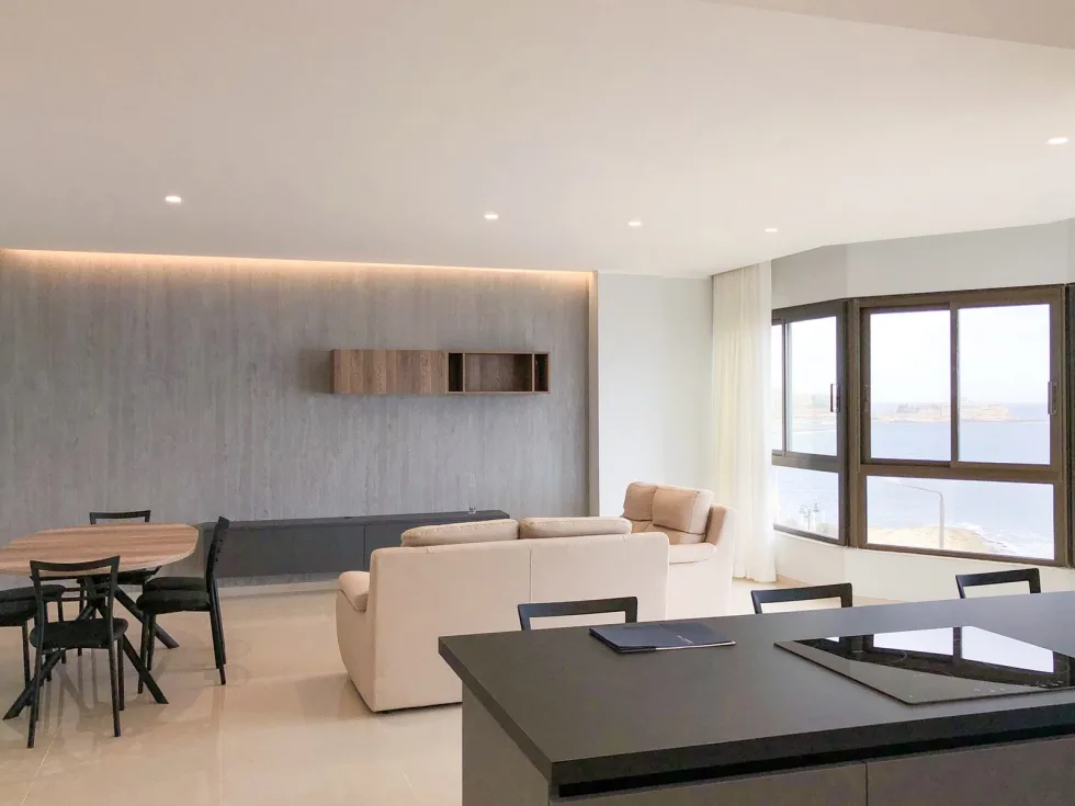 3 bed Apartment For Rent in Sliema, Sliema - thumb 5