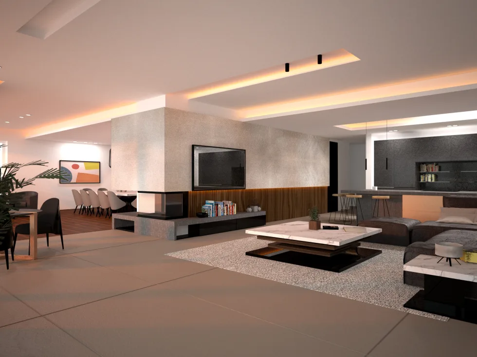 4 bed Penthouse For Rent in Gharghur, Gharghur - thumb 5