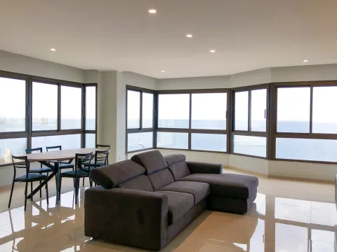 3 bed Apartment For Rent in Sliema, Sliema - thumb 1