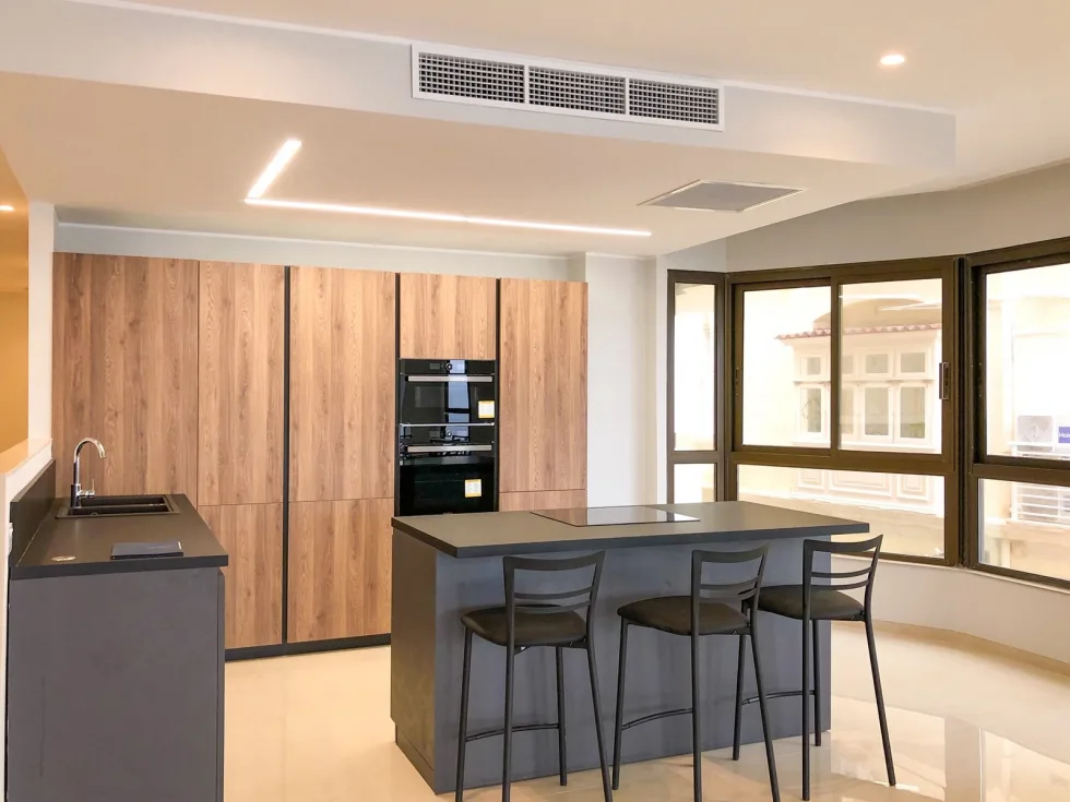 3 bed Apartment For Rent in Sliema, Sliema - thumb 3