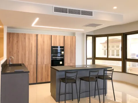 3 bed Apartment For Rent in Sliema, Sliema - thumb 3