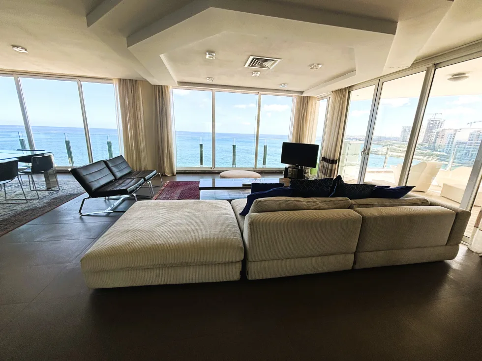 3 bed Apartment For Rent in Sliema, Sliema - thumb 3