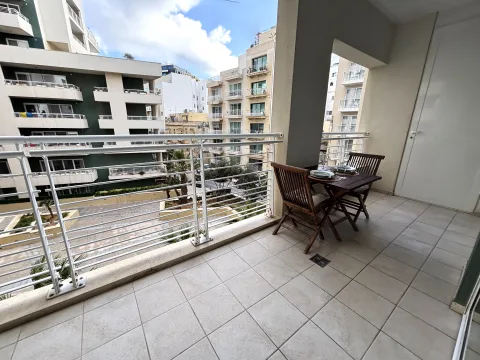 1 bed Apartment For Rent in Sliema, Sliema - thumb 4