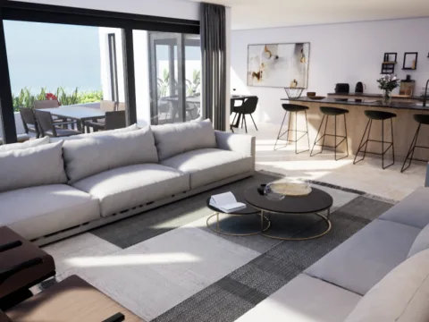 2 bed Apartment For Sale in Kalkara, Kalkara - thumb 1