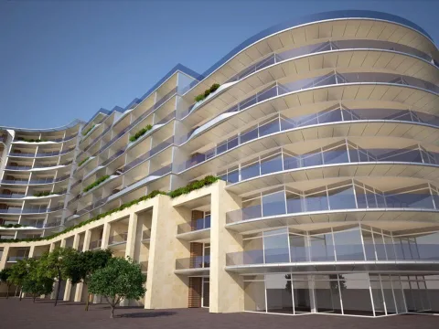 2 bed Apartment For Sale in Kalkara, Kalkara - thumb 4