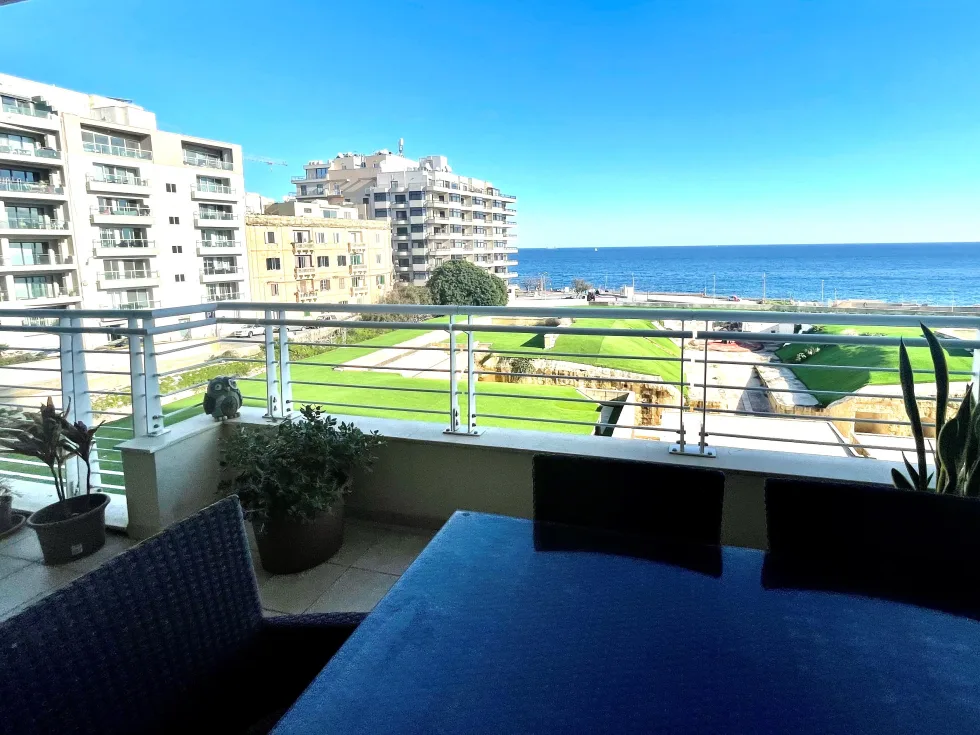 3 bed Apartment For Rent in Sliema, Sliema - thumb 1