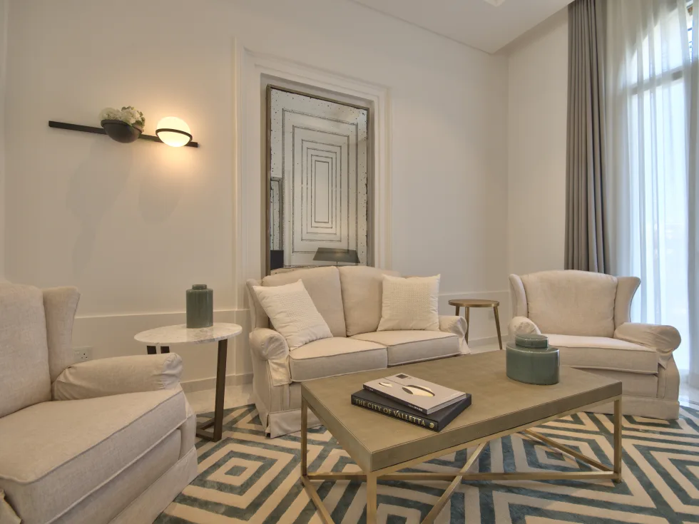 4 bed Town House For Rent in Ta' Xbiex, Ta' Xbiex - thumb 16