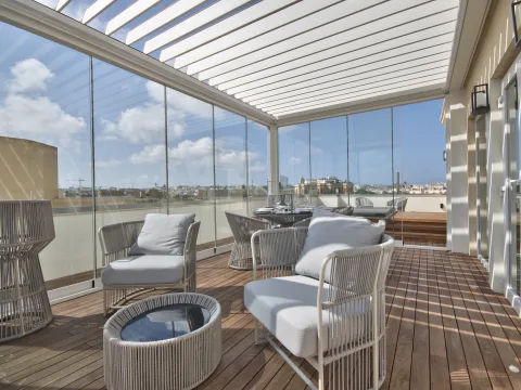 4 bed Town House For Rent in Ta' Xbiex, Ta' Xbiex - thumb 29