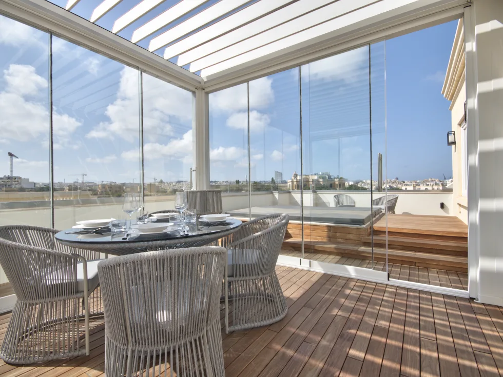 4 bed Town House For Rent in Ta' Xbiex, Ta' Xbiex - thumb 30