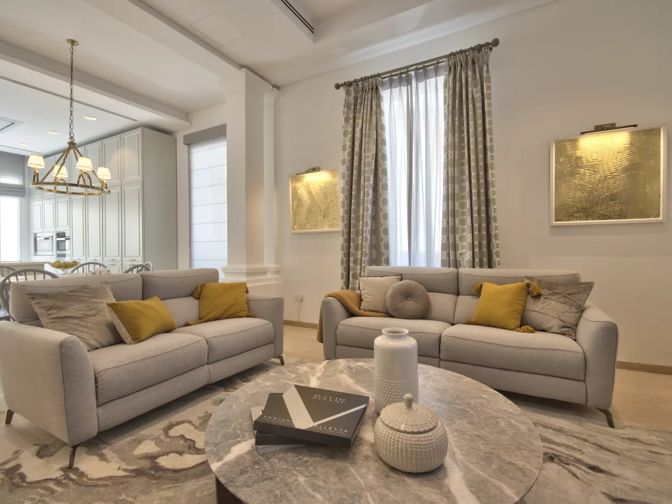 4 bed Town House For Rent in Ta' Xbiex, Ta' Xbiex - thumb 8