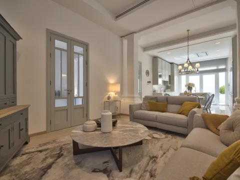 4 bed Town House For Rent in Ta' Xbiex, Ta' Xbiex - thumb 9