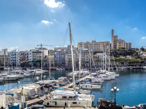 2 bed Apartment For Sale in Ta' Xbiex, Ta' Xbiex - thumb 14