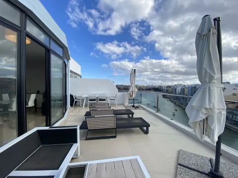 3 bed Penthouse For Rent in St Julian's, St Julian's - thumb 2