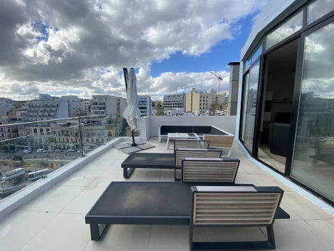 3 bed Penthouse For Rent in St Julian's, St Julian's - thumb 3
