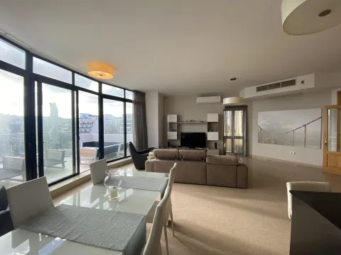 3 bed Penthouse For Rent in St Julian's, St Julian's - thumb 9