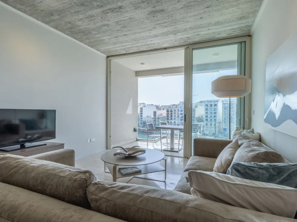 1 bed Apartment For Rent in St Julian's, St Julian's - thumb 4