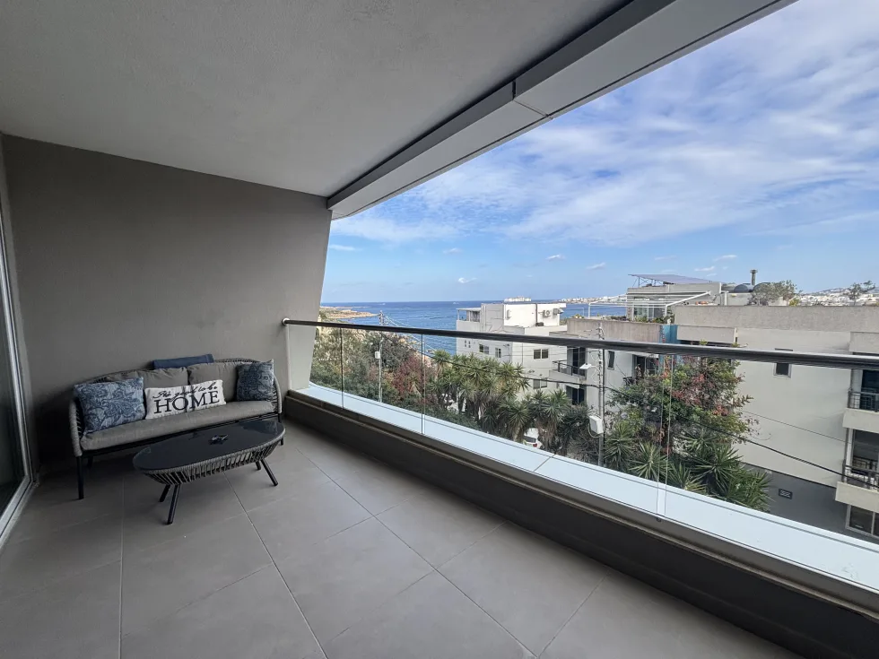 3 bed Apartment For Rent in Xemxija, Xemxija - thumb 1