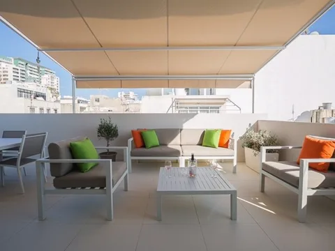 1 bed Penthouse For Rent in Sliema, Sliema - thumb 1