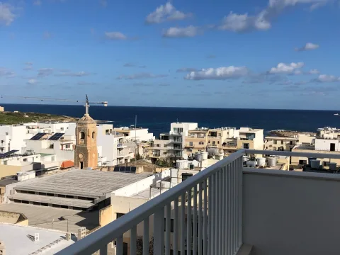 3 bed Penthouse For Rent in Bahar ic-Caghaq, Bahar ic-Caghaq - thumb 2