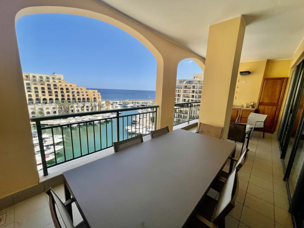 3 bed Apartment For Rent in St Julian's, St Julian's - thumb 2