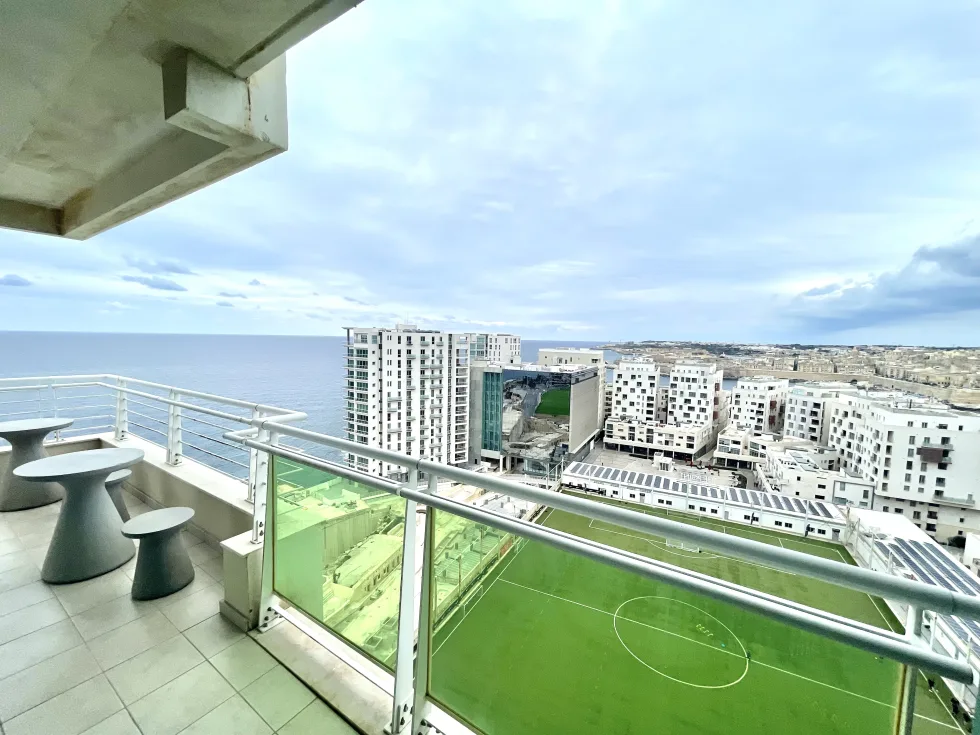 3 bed Apartment For Rent in Sliema, Sliema - thumb 4