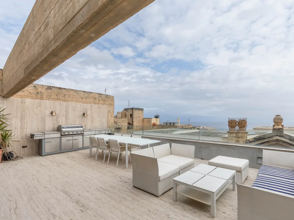 3 bed Town House For Rent in Valletta, Valletta - thumb 3