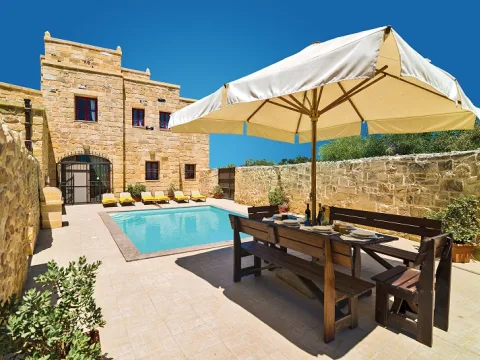 4 bed Villa For Rent in Zejtun, Zejtun - thumb 1