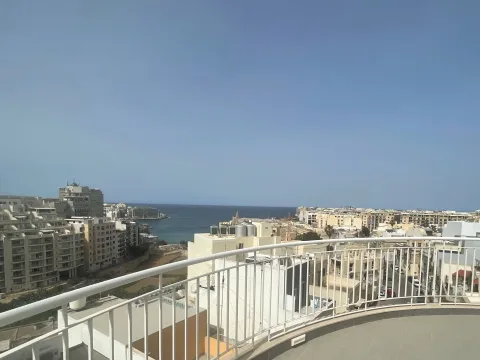 2 bed Penthouse For Rent in Sliema, Sliema - thumb 1