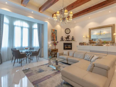 3 bed Apartment For Rent in Sliema, Sliema - thumb 1