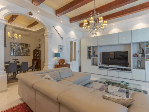 3 bed Apartment For Rent in Sliema, Sliema - thumb 4