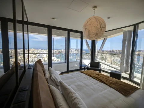 3 bed Penthouse For Rent in Gzira, Gzira - thumb 14