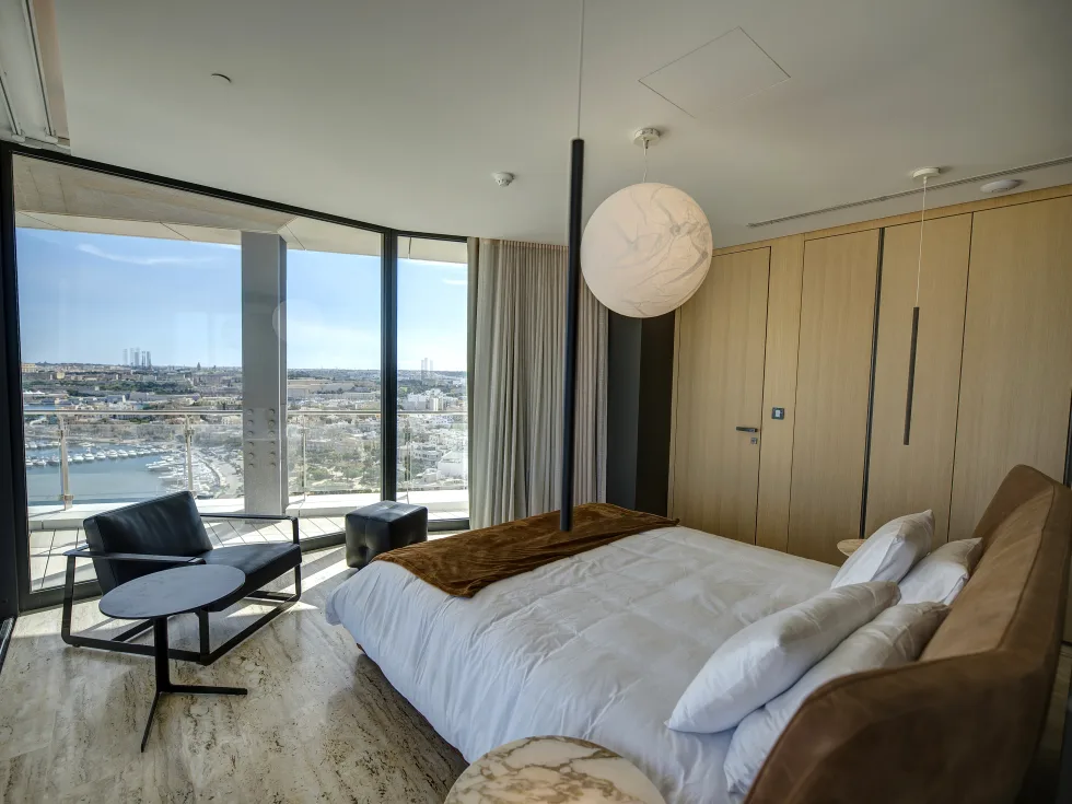 3 bed Penthouse For Rent in Gzira, Gzira - thumb 16