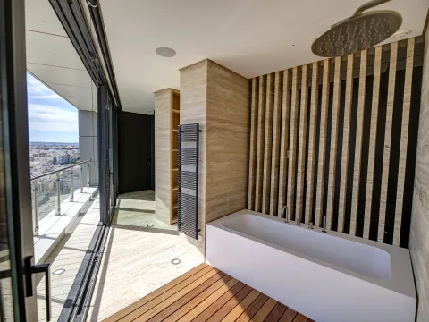 3 bed Penthouse For Rent in Gzira, Gzira - thumb 23