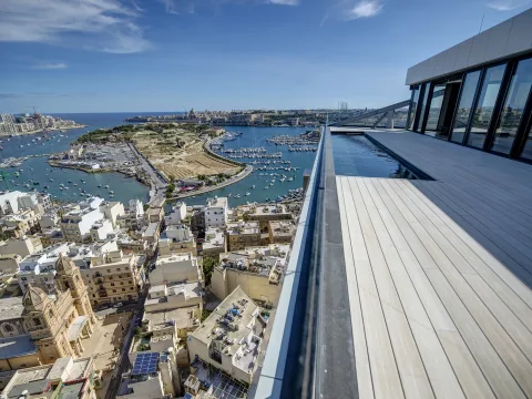 3 bed Penthouse For Rent in Gzira, Gzira - thumb 33