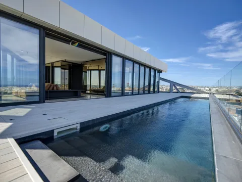 3 bed Penthouse For Rent in Gzira, Gzira - thumb 34