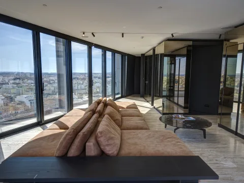 3 bed Penthouse For Rent in Gzira, Gzira - thumb 4