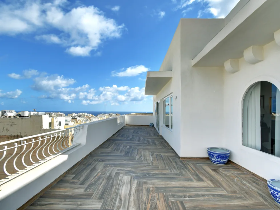 2 bed Penthouse For Sale in Sliema, Sliema - thumb 1